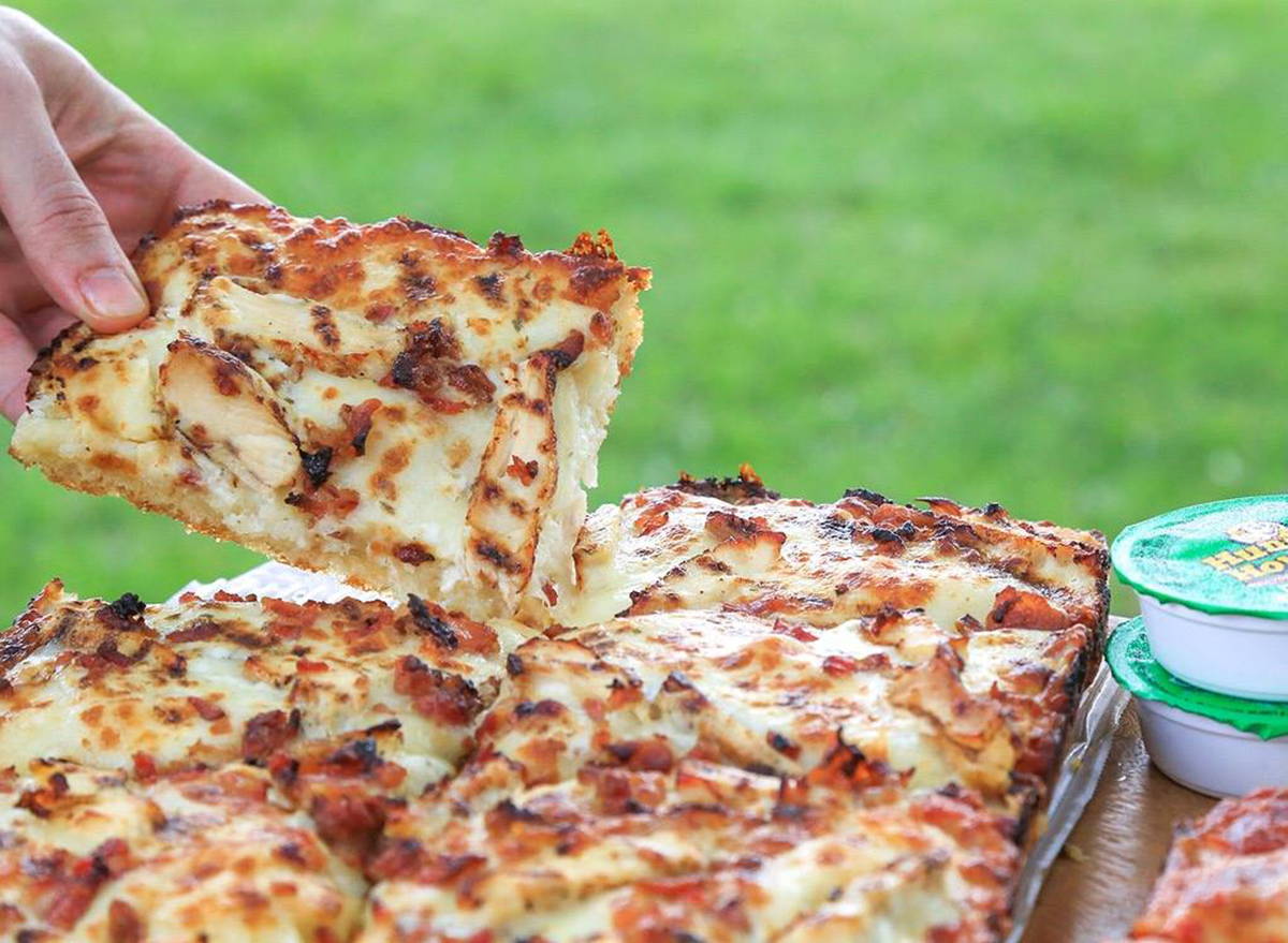 Hungry Howie's Menu The Best and Worst Foods — Eat This Not That