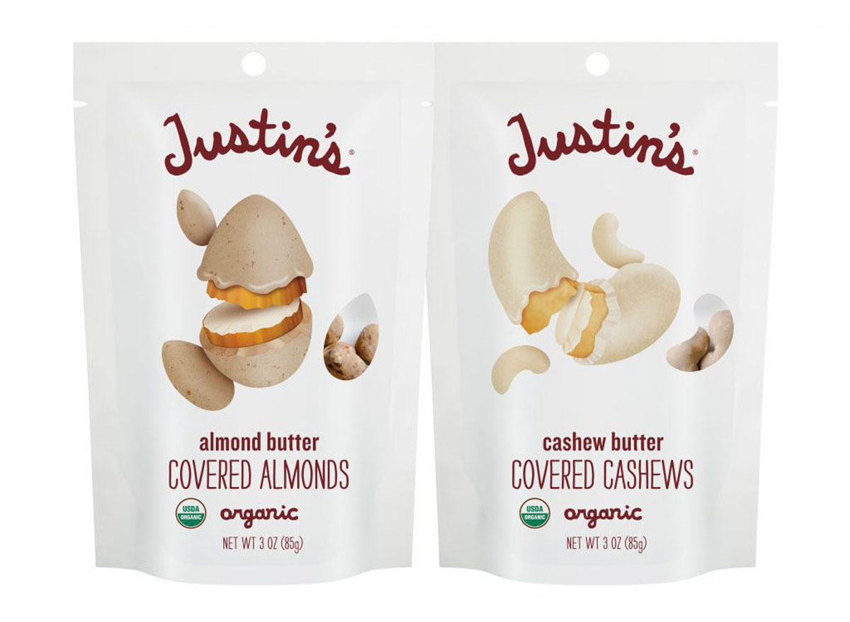 justins almond butter covered almonds