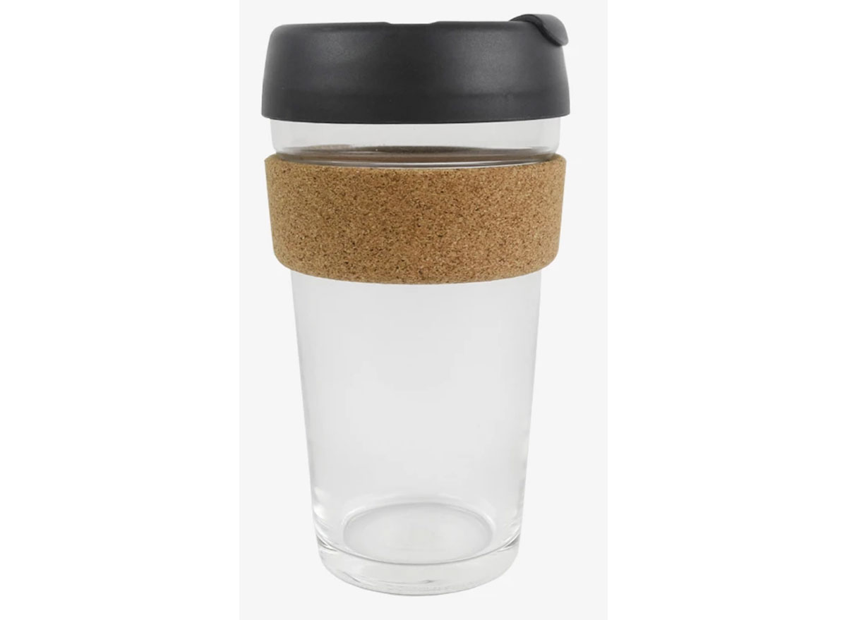 keepcup reusable glass cup