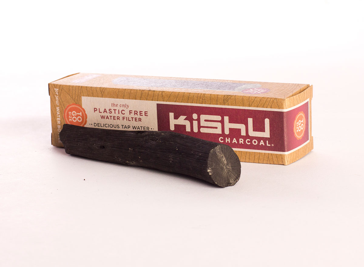 kishu charcoal water filter