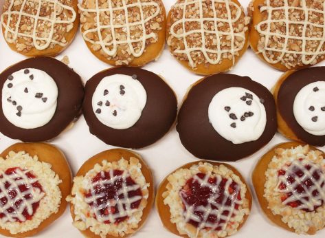 You Need to Try Krispy Kreme's Pie Donuts