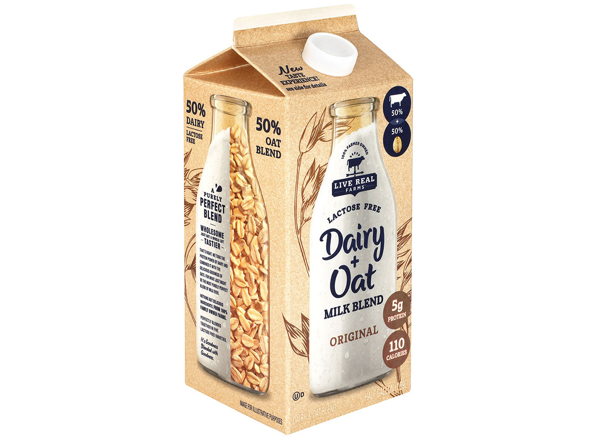 live real farms dairy oat milk