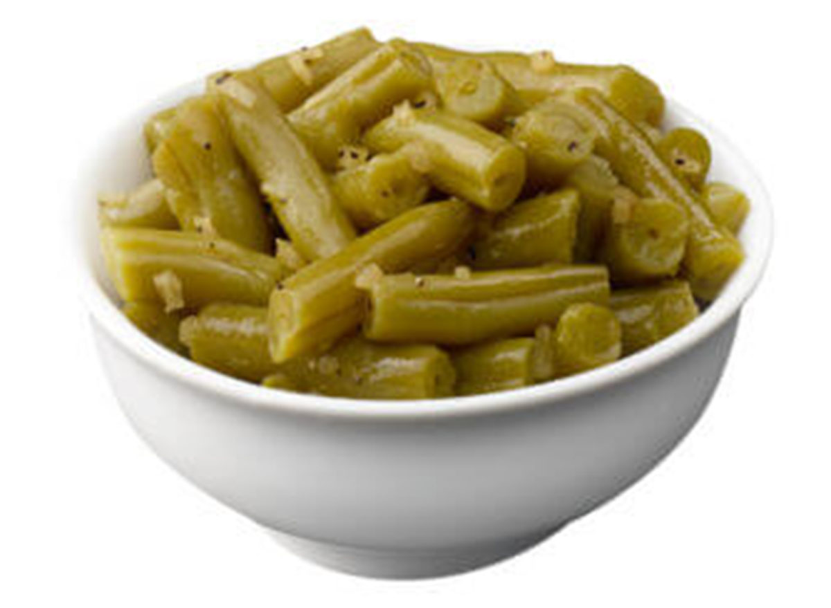 long john silvers green beans