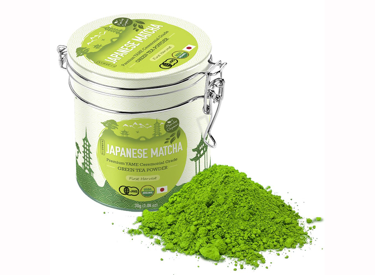 Зеленый чай в банке. Чай Japanese Matcha Green Tea. Premium Matcha Green Tea. Superfoods Matcha Green Tea Powder. Green Powder чай.