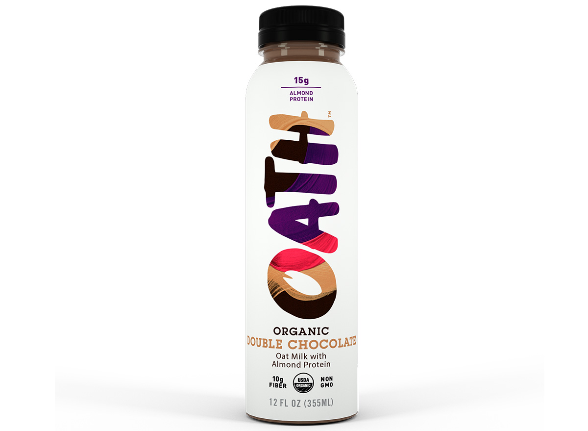 oath protein shake