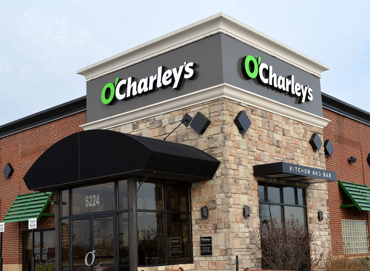 O'Charley's Menu The Best & Worst Foods — Eat This Not That
