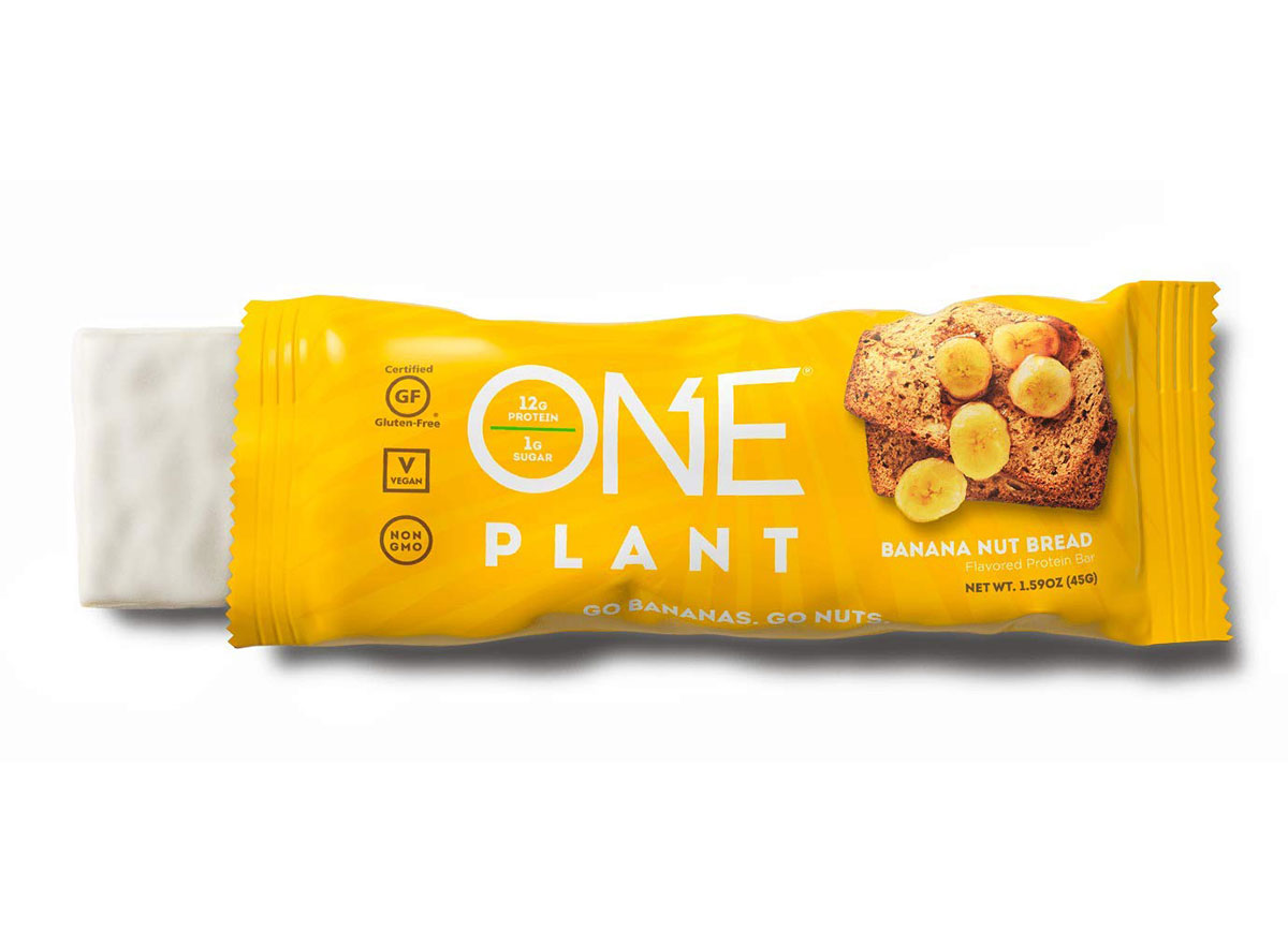 This Is the 1 Healthiest Protein Bar, According to a Celebrity Trainer
