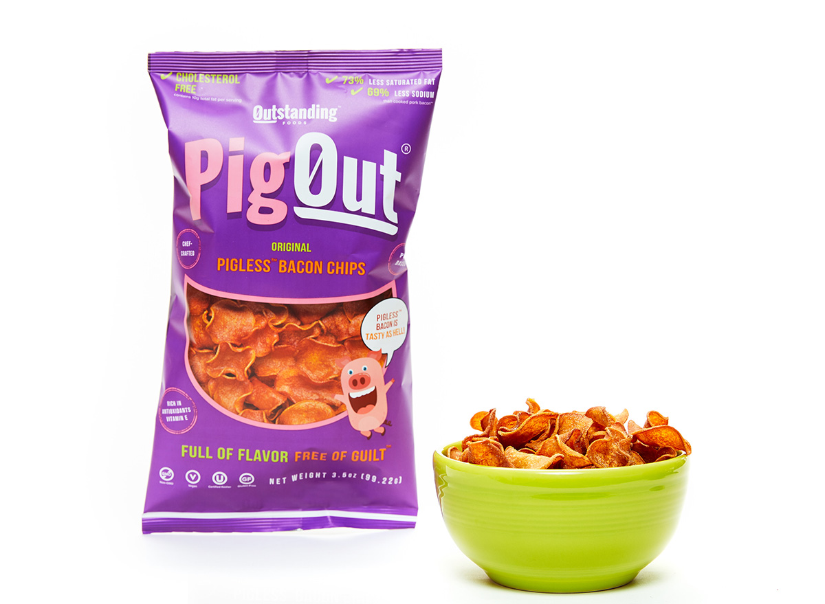 pig out bacon chips original