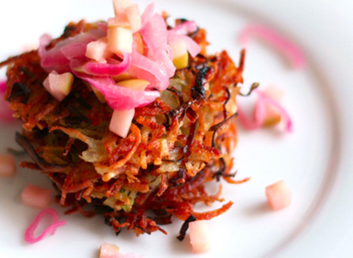 13 Best Latke Recipes