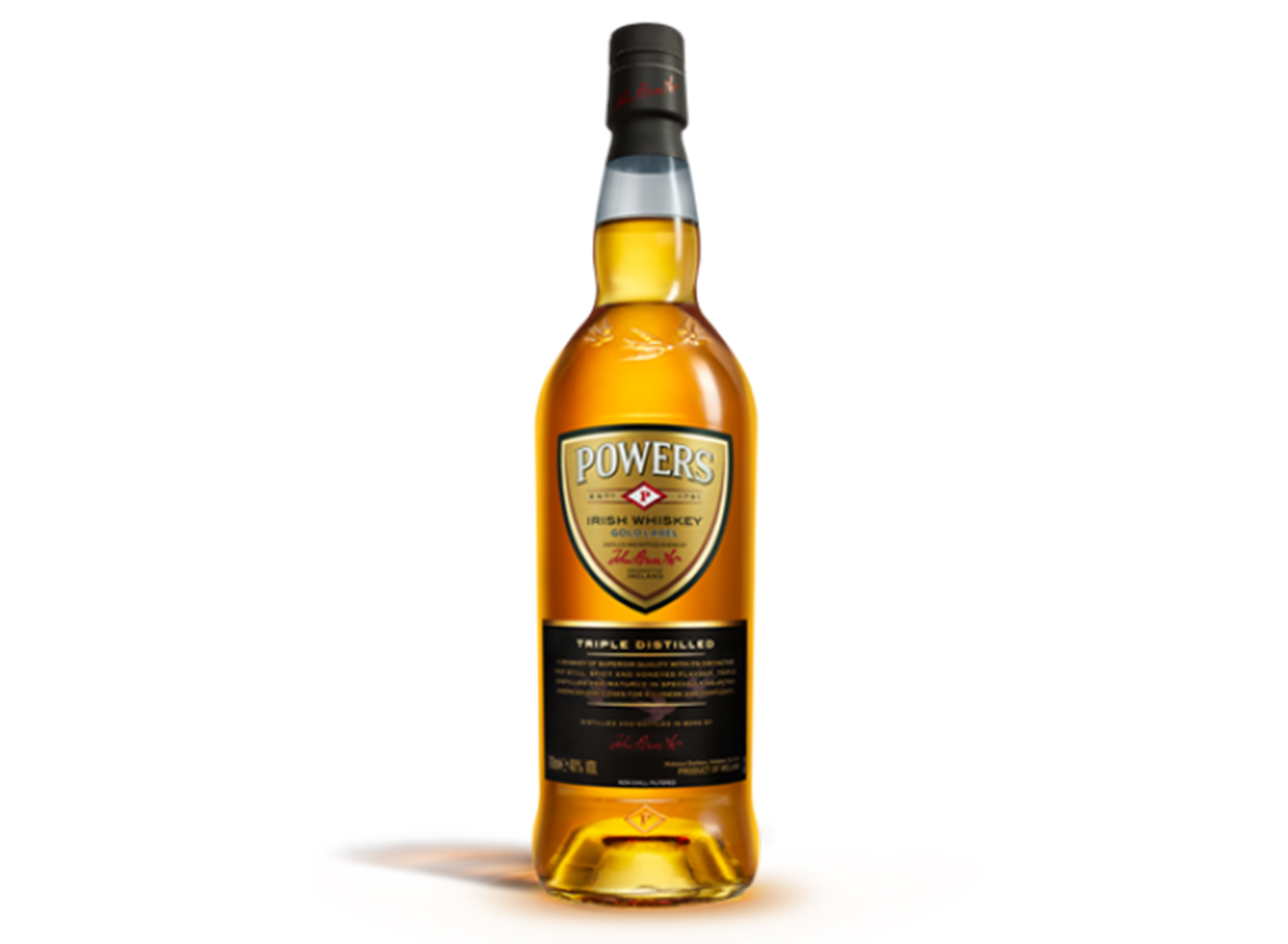 powers gold label