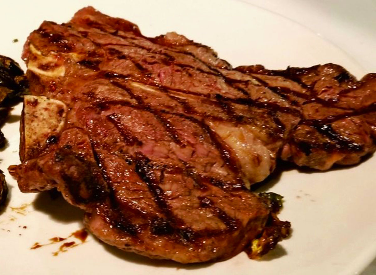 romanos macaroni grill porterhouse steak