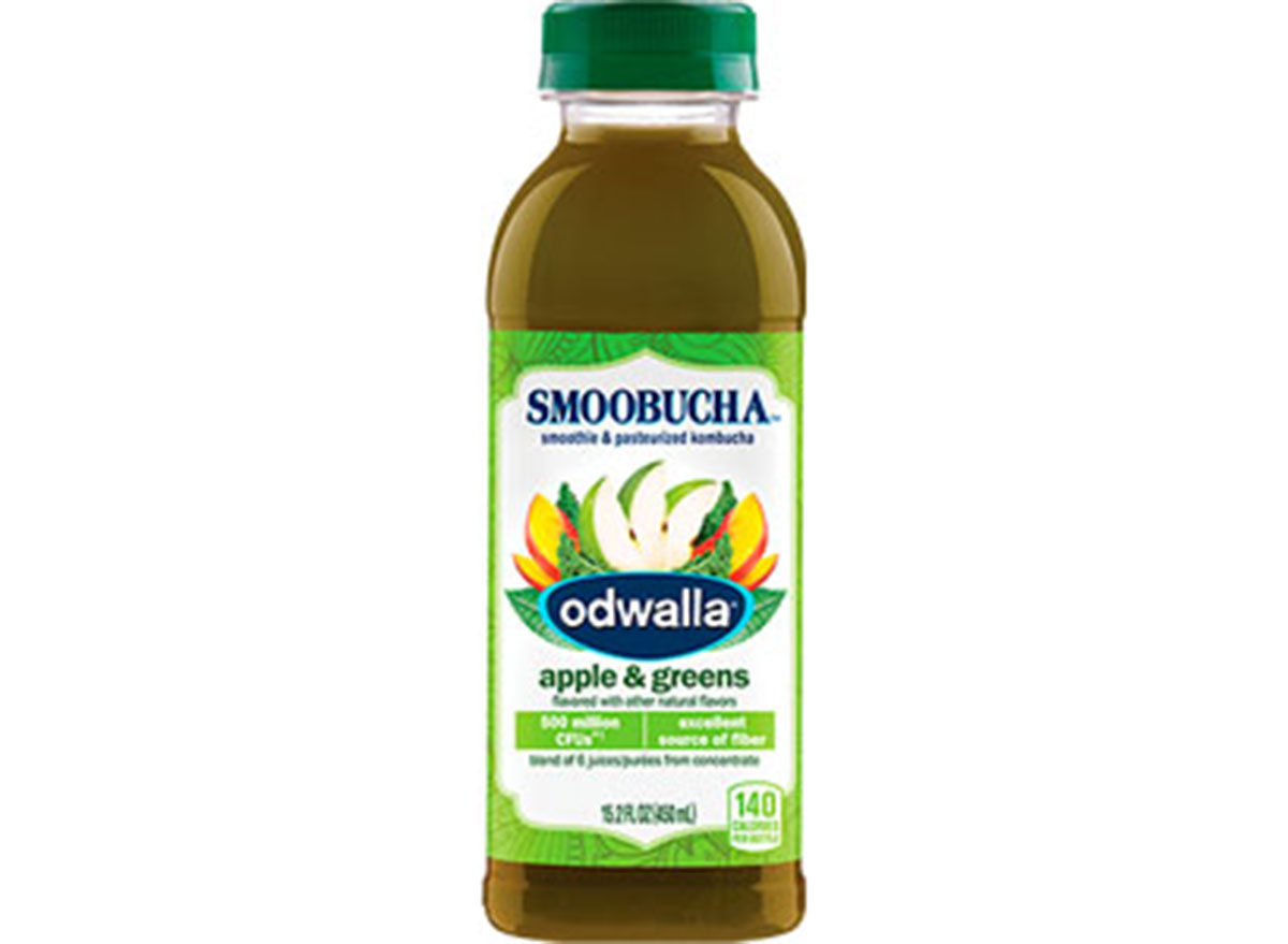 smoobucha apple greens