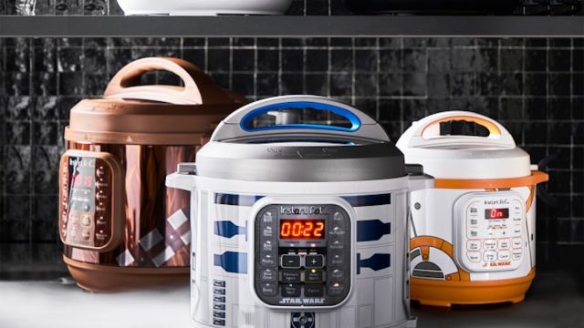 star wars instant pot