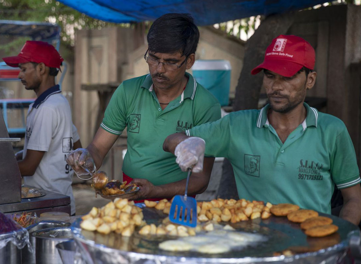 street-food