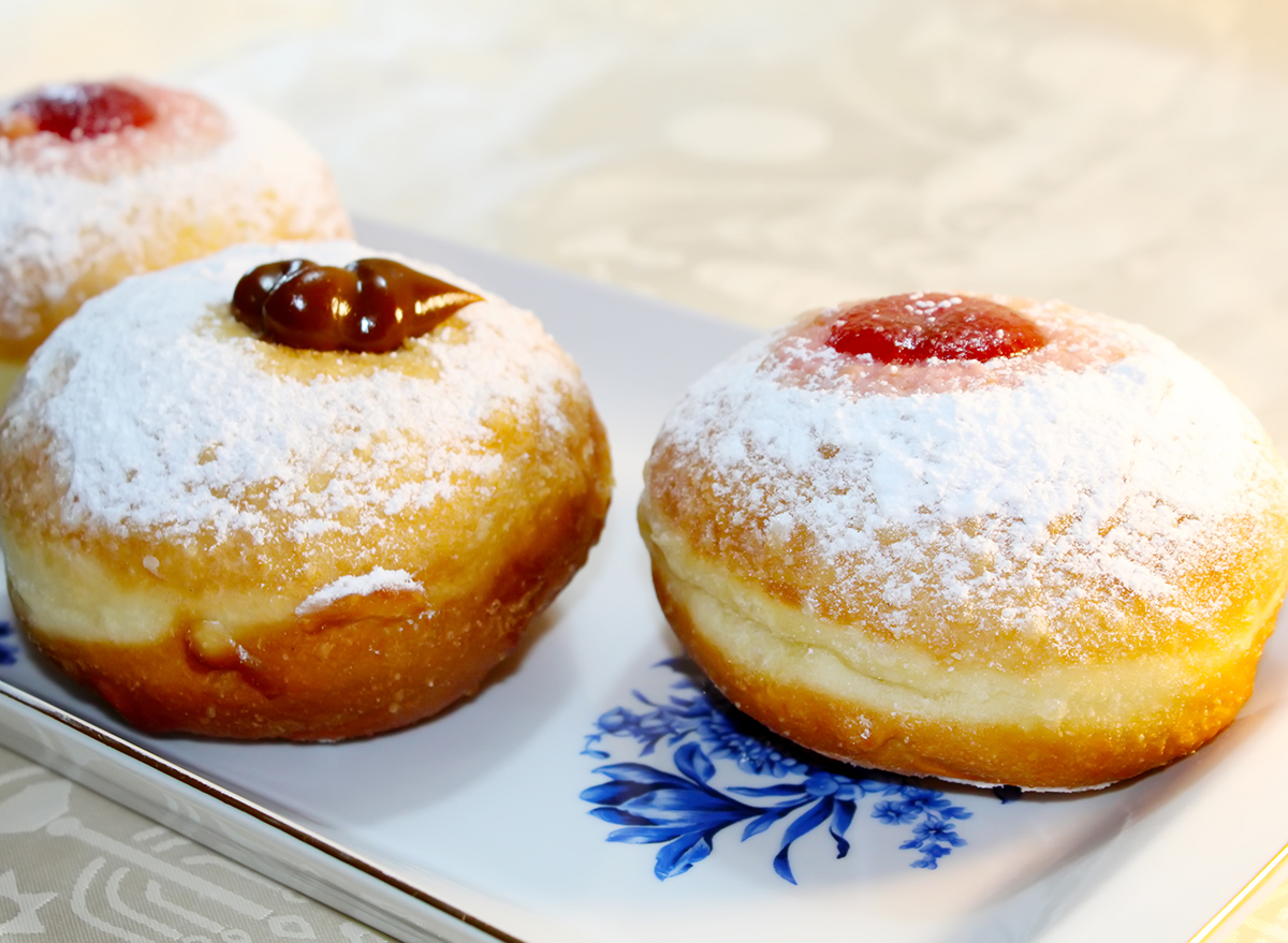 sufganiyot