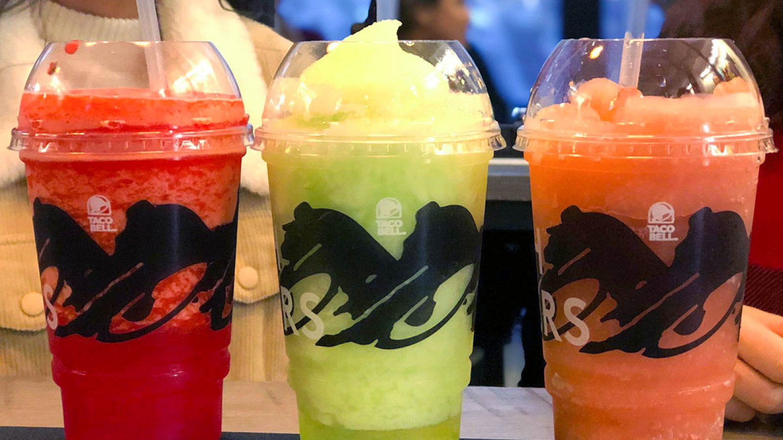 Taco Bell Cantina See the Food & Cocktails We Loved Eat This Not That