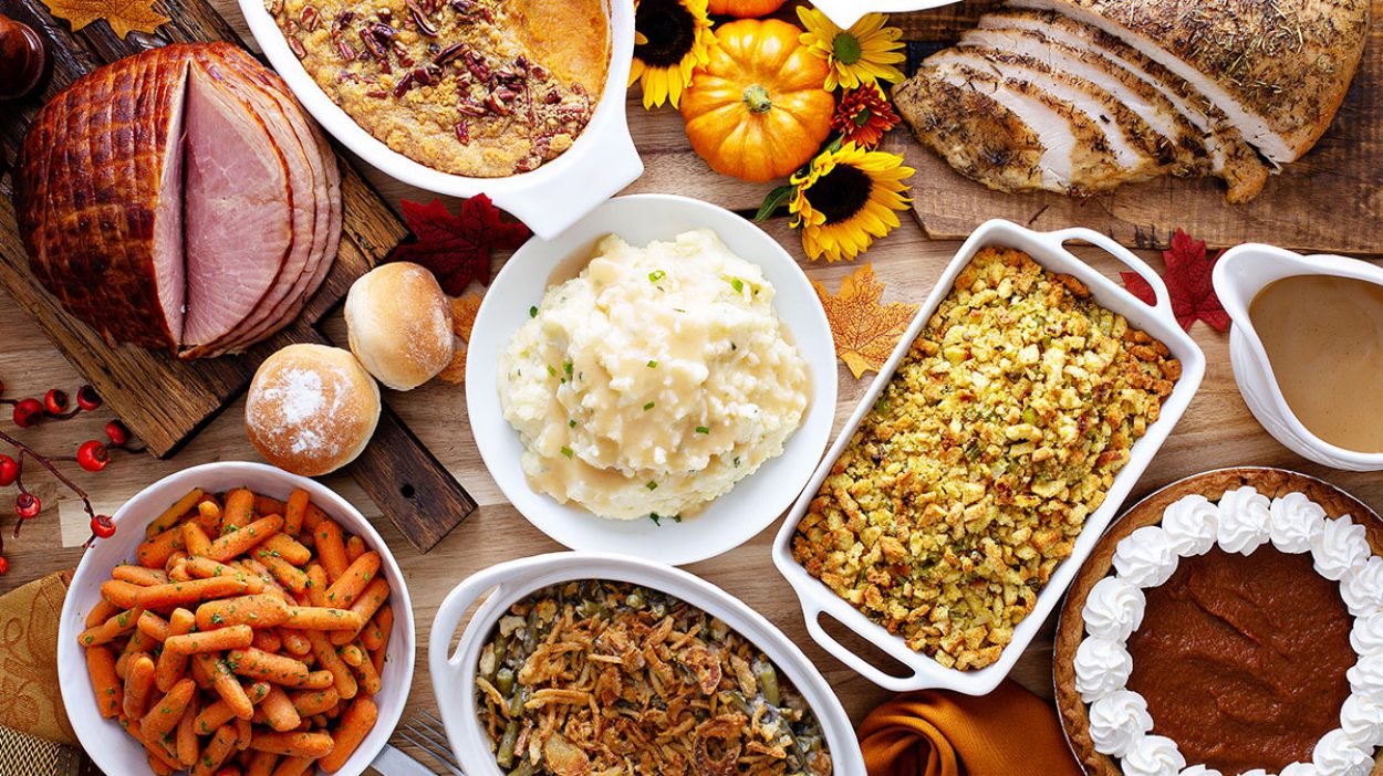 Better home and garden recipes thanksgiving