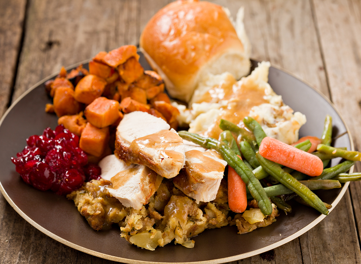 Every Classic Thanksgiving Dish—Ranked! Eat This Not That