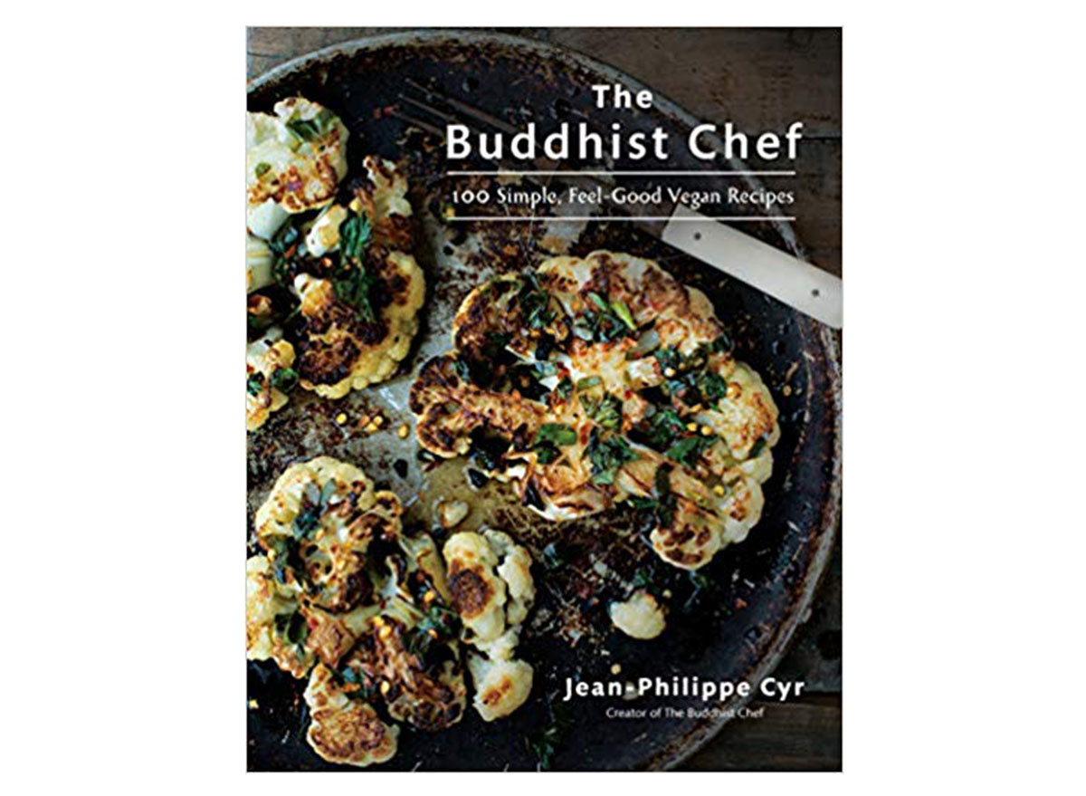 the buddhist chef