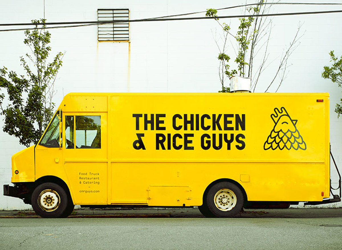 the chicken and rice guys food truck boston