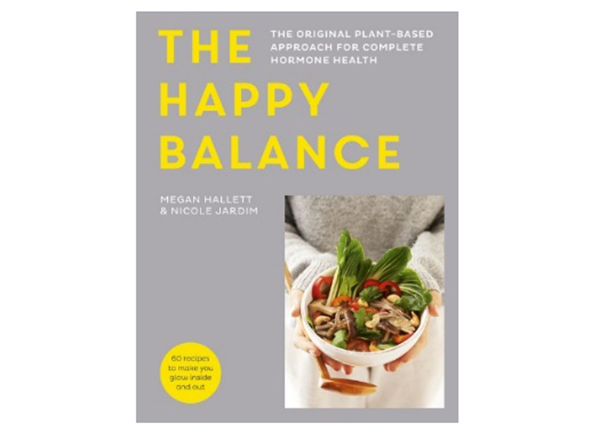 the happy balance cookbook