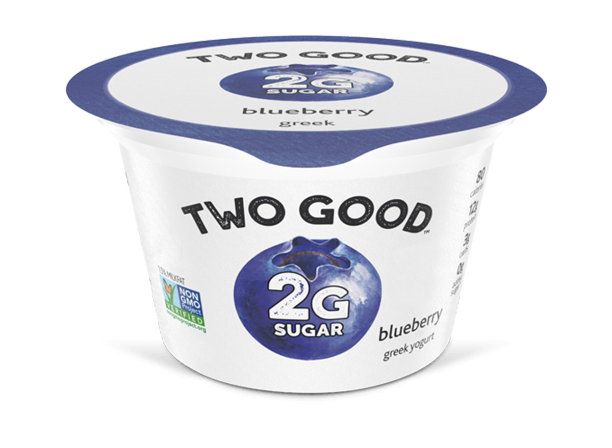 two good yogurt blueberry