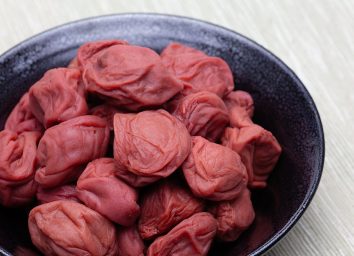 umeboshi plums