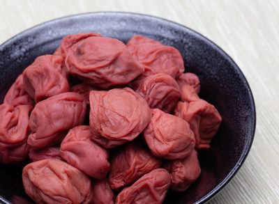 umeboshi plums