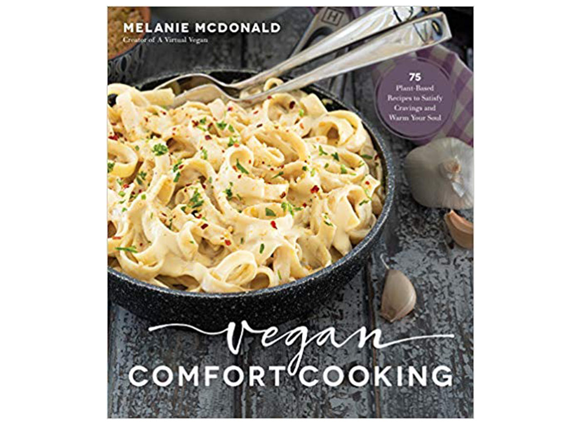 vegan comfort cooking