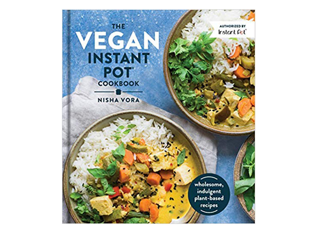 vegan instant pot