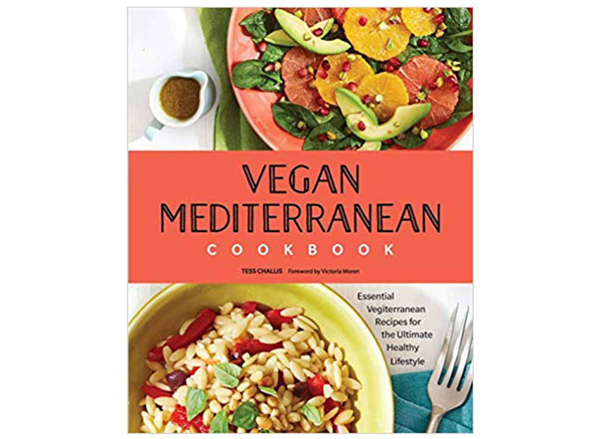 vegan mediterranean cookbook