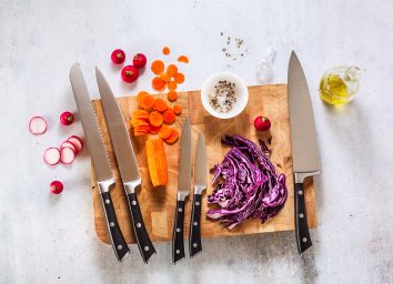 https://www.eatthis.com/wp-content/uploads/sites/4/2019/11/veggies-knives-cutting-board.jpg?quality=82&strip=all&w=354&h=256&crop=1