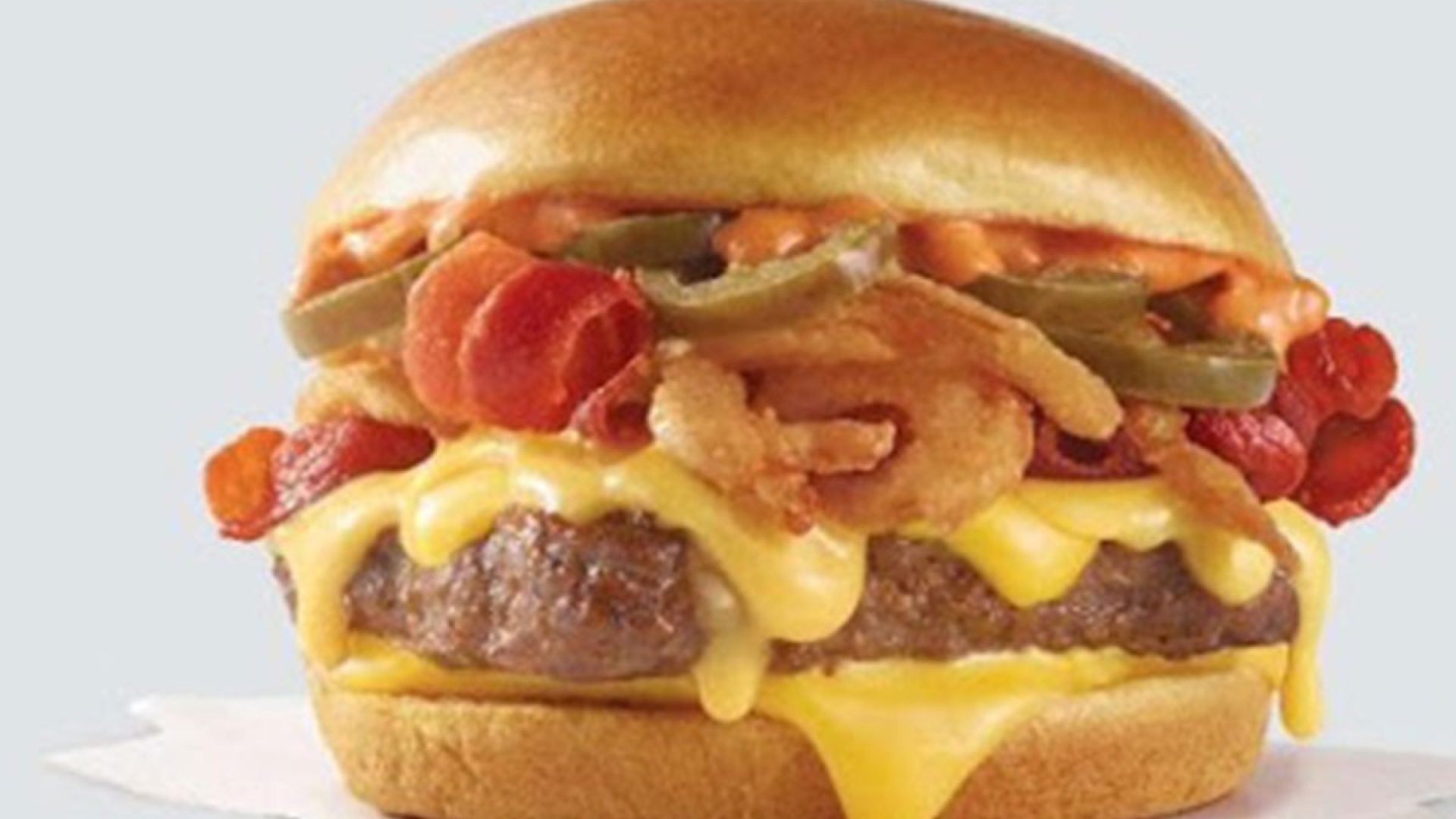 Here's Why Wendy's Burgers Have Square Patties Eat This Not That