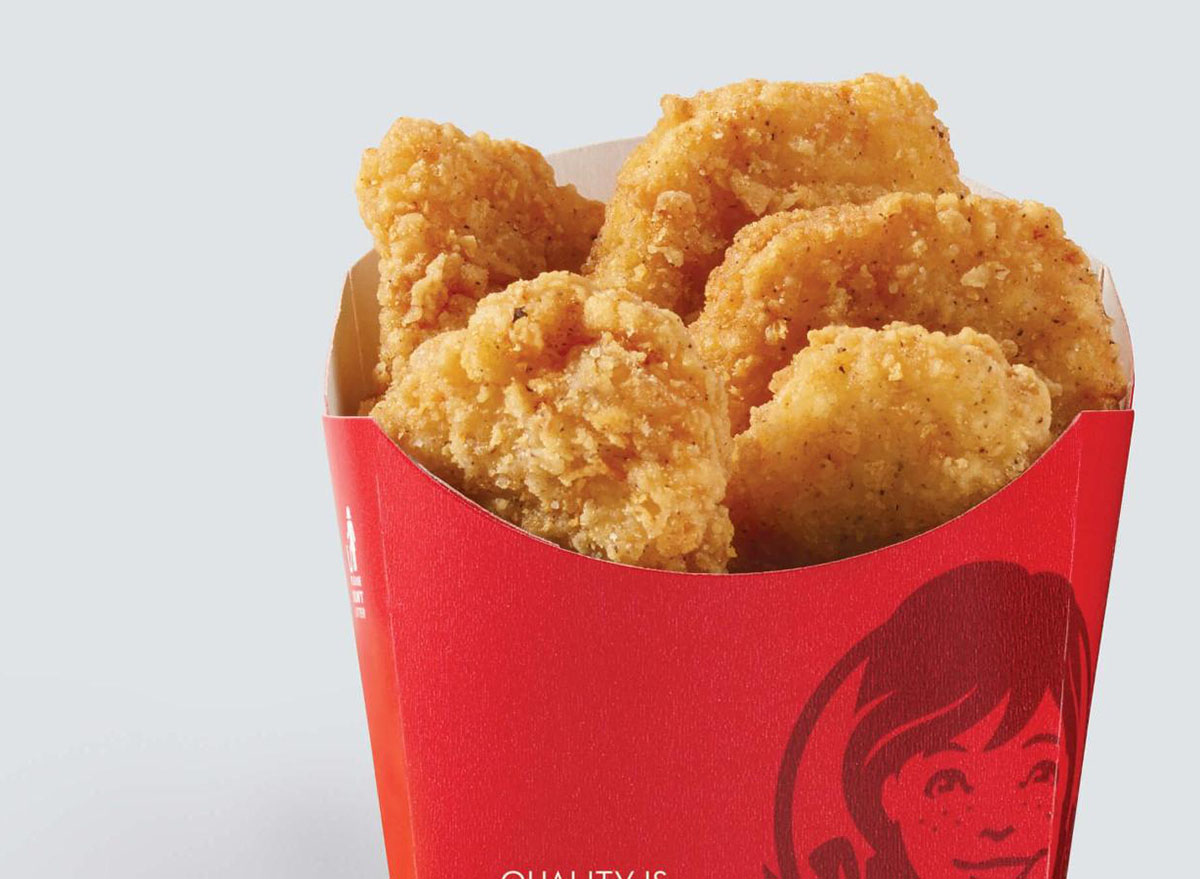 The Unhealthiest FastFood Chicken Nuggets — Eat This Not That