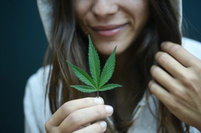 Surprising Side Effects of Marijuana After Age 60