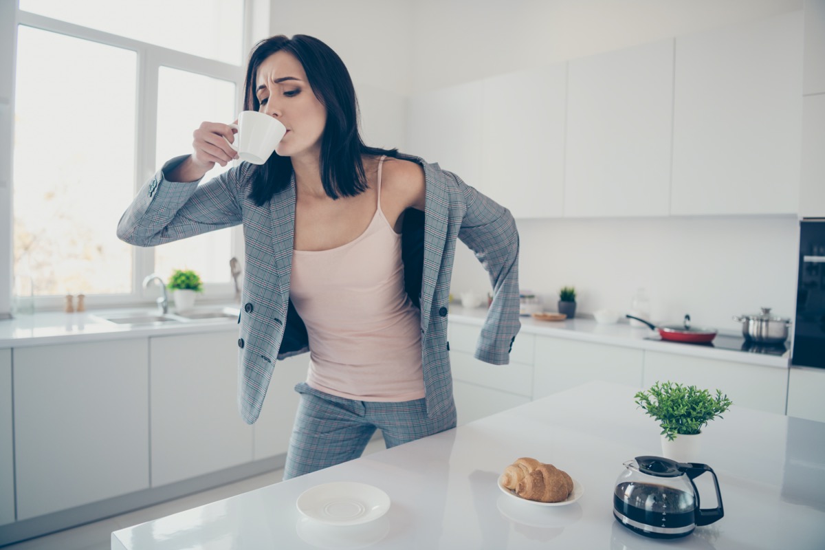 This Breakfast Mistake Is Making You Gain Weight, New Study Says — Eat This Not That