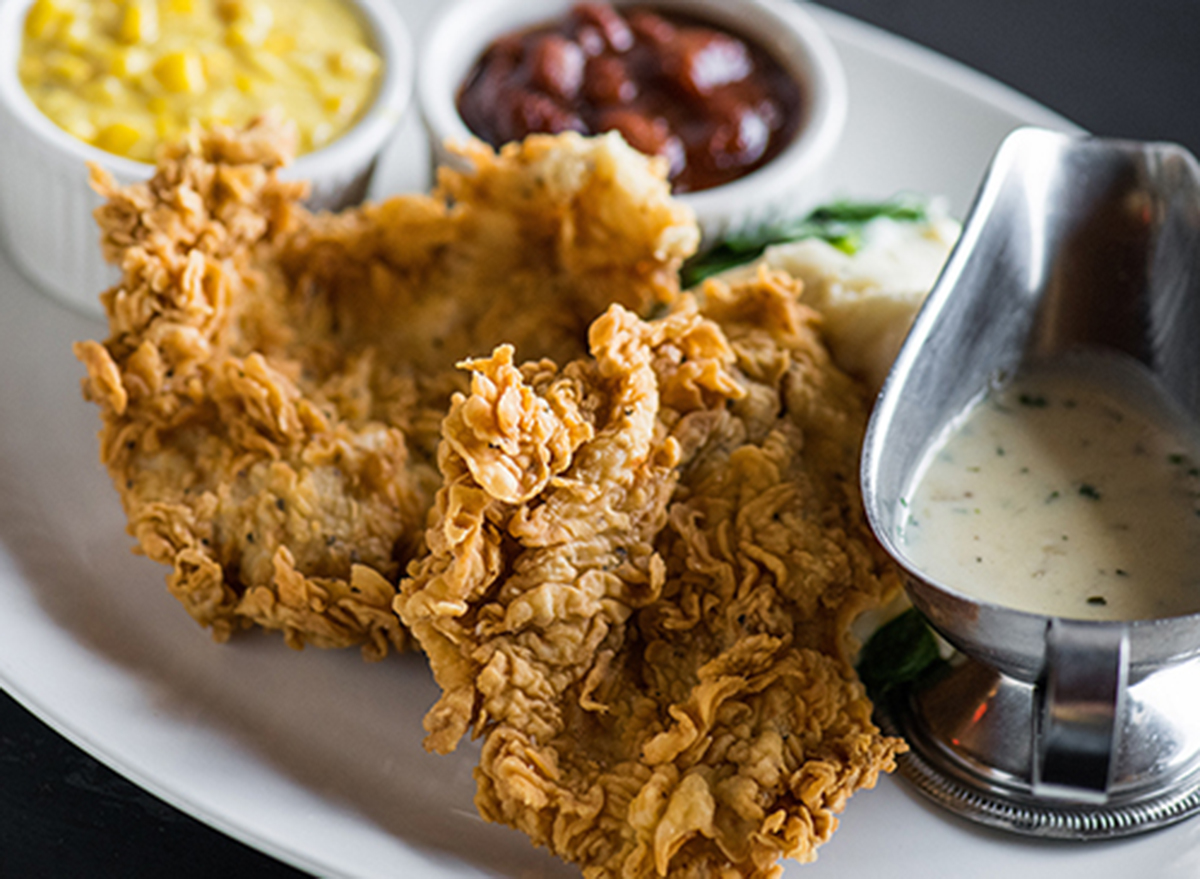 Yardhouse Southern Fried Chicken Breast