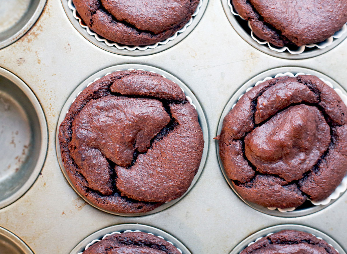 Healthy Dessert Chocolate Cakes