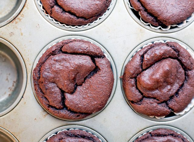 Healthy Dessert Chocolate Cakes