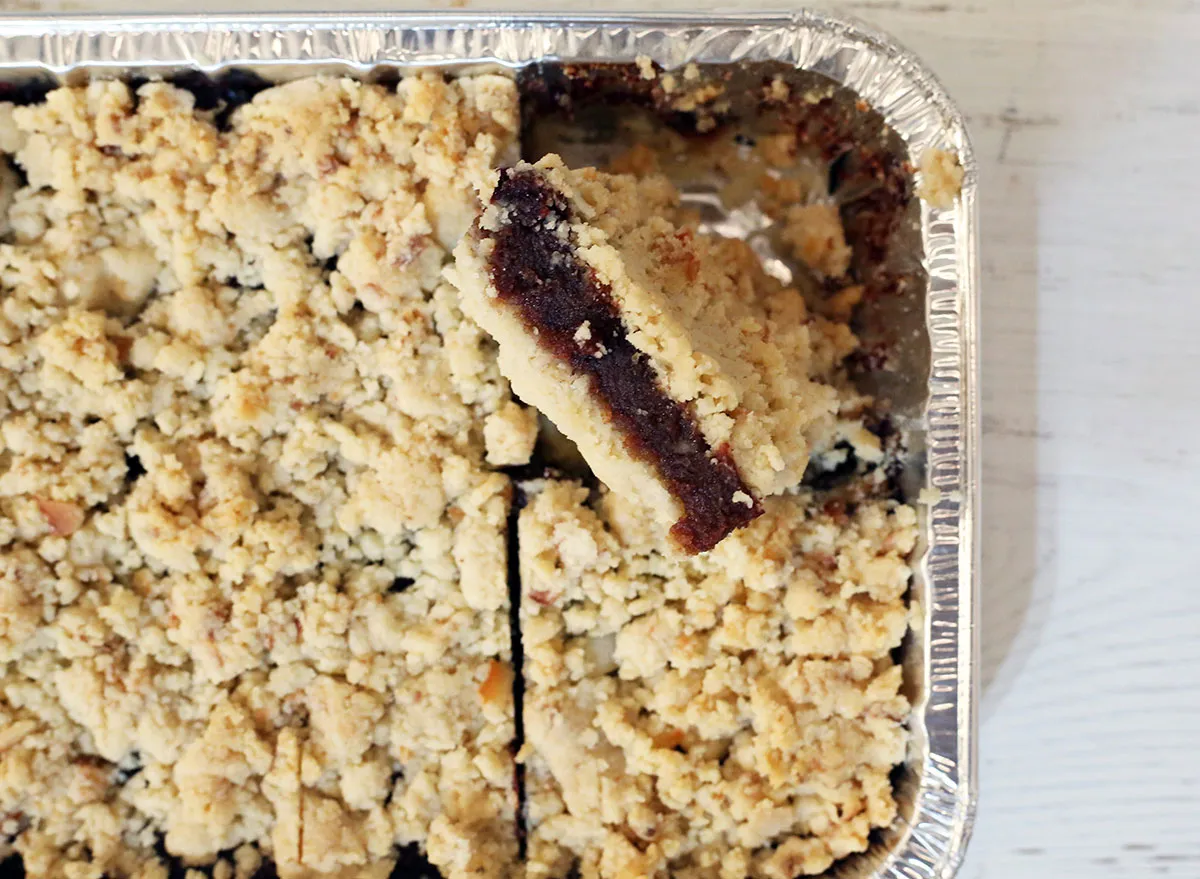 Whole30 Date Squares Recipe — Eat This Not That