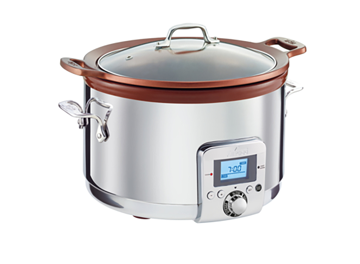 All Clad Slow Cooker: 6.5 qt. Crock Pot + Reviews