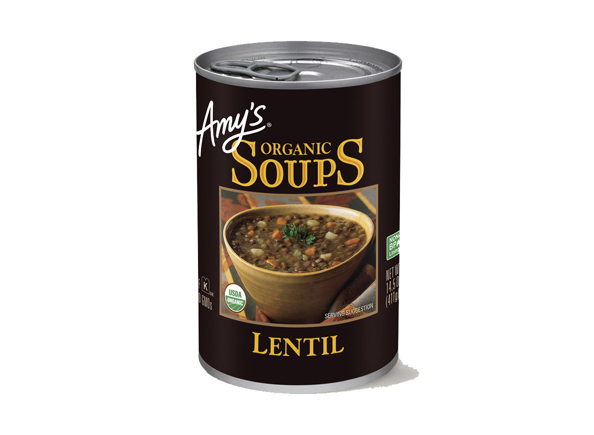 amys lentil soup