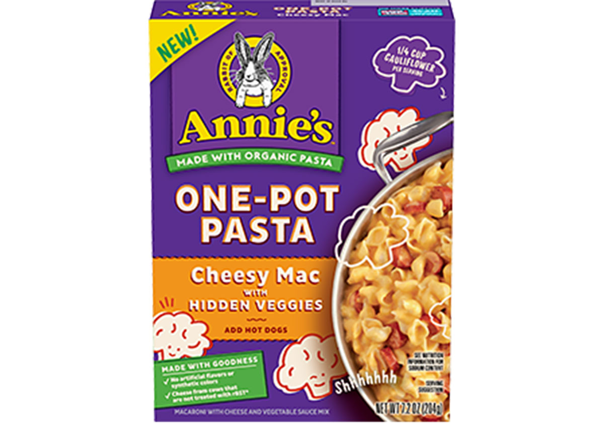 annies one pot pasta