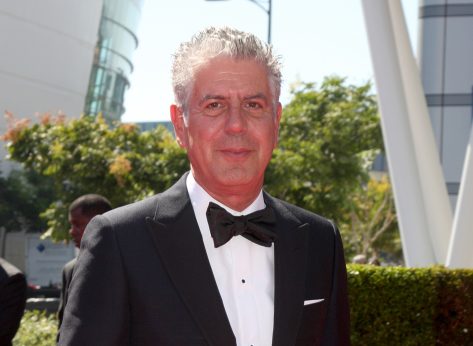 The Best Anthony Bourdain Quotes