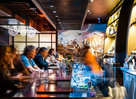 The Sexiest Cocktail Bar in Every State