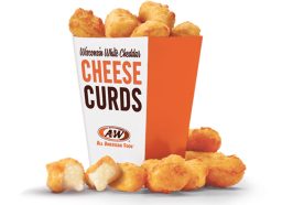 a&w cheese curds