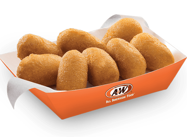 A&W 5-piece Corn Dog Nuggets 