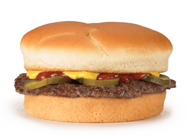 A&W Hamburger 