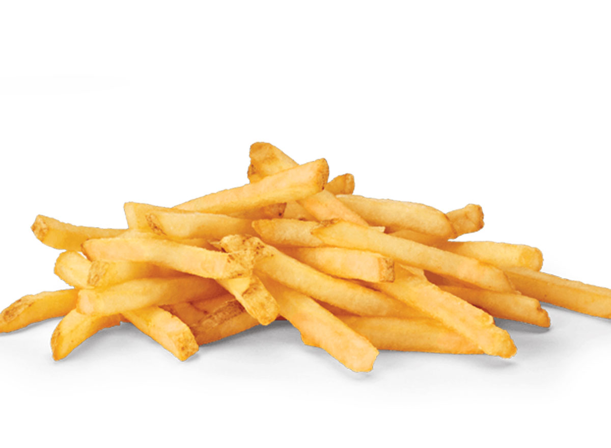 a&w small fries