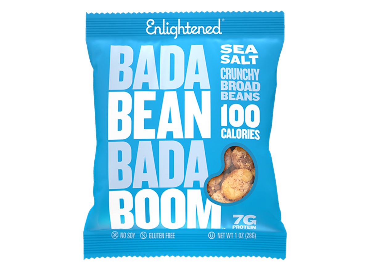 bada bean bada boom sea salt